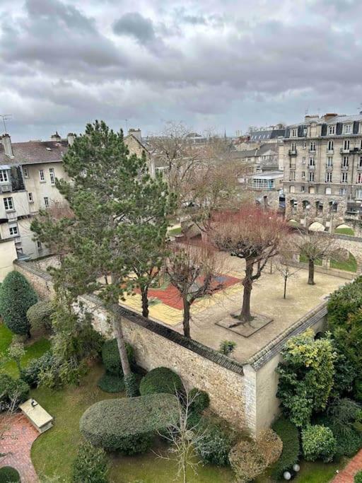 Studio- Avec Parking- Proche Cathedrale Реймс Екстериор снимка